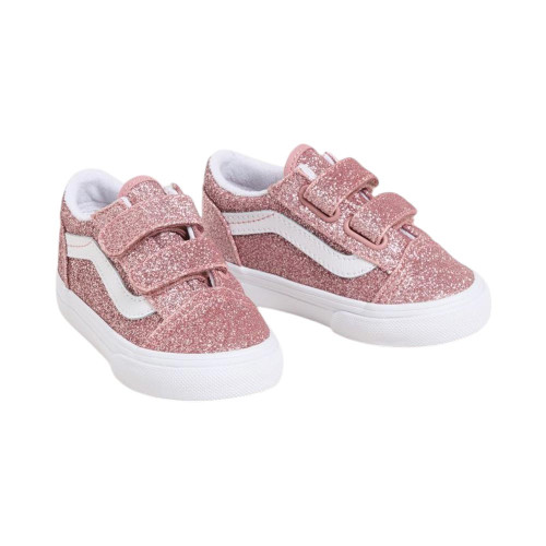 Vans Old Skool V Glitter